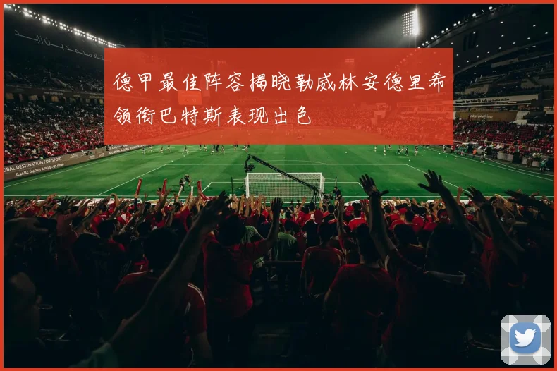德甲最佳阵容揭晓勒威林安德里希领衔巴特斯表现出色