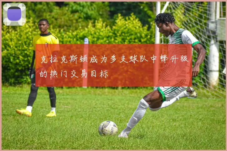 克拉克斯顿成为多支球队中锋升级的热门交易目标