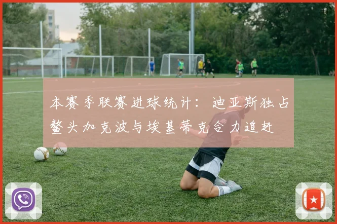 本赛季联赛进球统计：迪亚斯独占鳌头加克波与埃基蒂克合力追赶