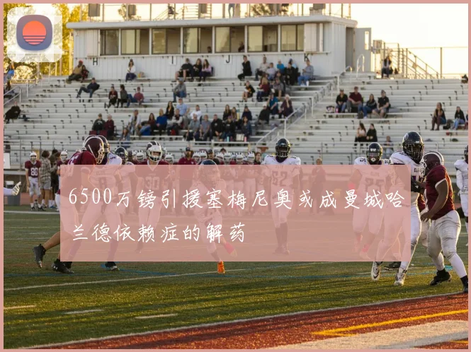 6500万镑引援塞梅尼奥或成曼城哈兰德依赖症的解药