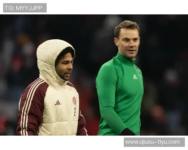 塔:凯恩在防守中的贡献被忽视诺伊尔的存在让人倍感安心 塔:凯恩在防守中的贡献被忽视诺伊尔的存在让人倍感安心