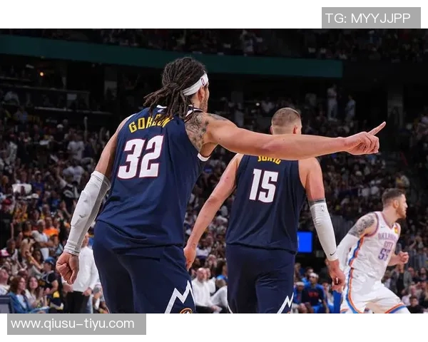 掘金队开季四场比赛得分120以上命中率超50创历史新纪录