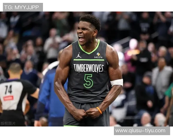 兰德尔盛赞爱德华兹超越期待认为他是一位真诚可靠的非凡球员