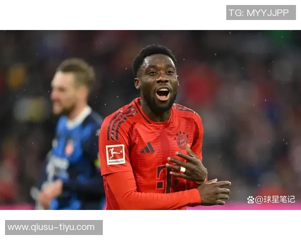 戴维斯恢复训练进展顺利预计很快回归拜仁合练