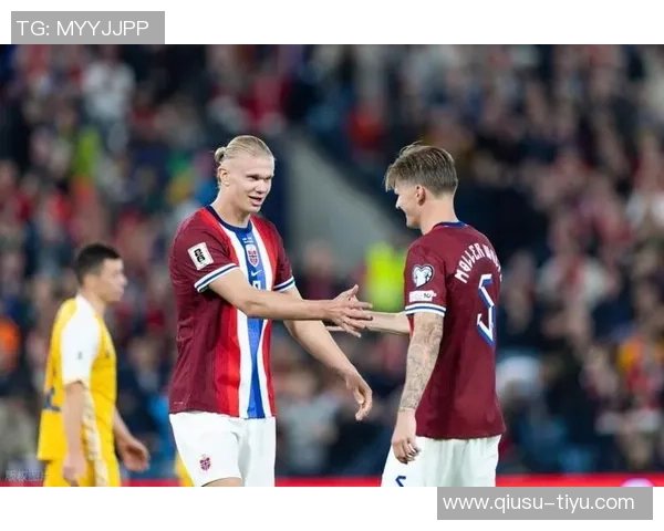 哈兰德在欧洲世预赛中独进9球超越39支球队的进球总和