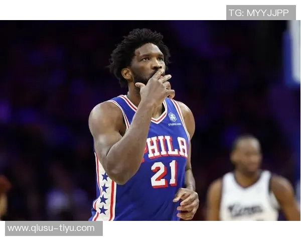 恩比德状态回暖上半场表现抢眼砍下16分助攻4次助球队争胜