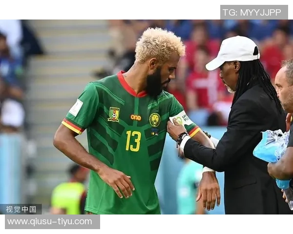 喀麦隆主帅期待执教德容并看好艾永成为顶级射手